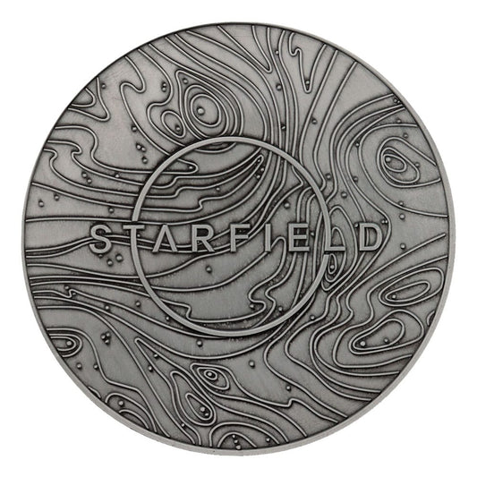 Starfield Medallion Starfield Consellation Limited Edition   5060948298476