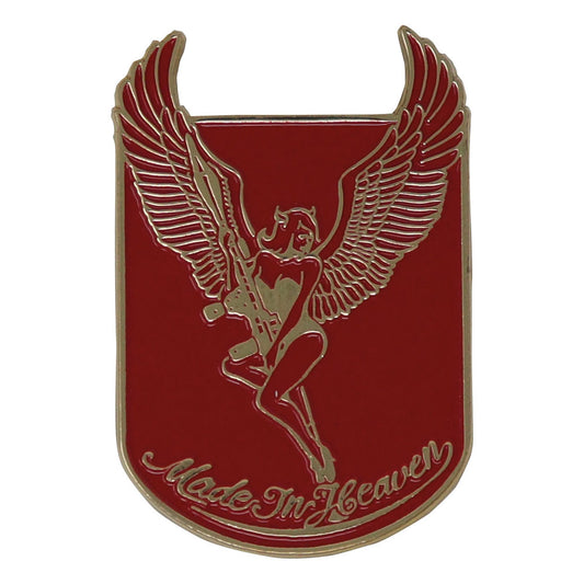 Resident Evil 2 XL Premium Pin Badge 25th Anniversary Limited Edition 5060662468186