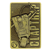 Borderlands Ingot Claptrap Limited Edition 0840316431385