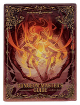 Dungeons & Dragons Ingot Dungeon Masters Guide Alternate Cover Limited Edition 5060948297752
