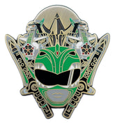Power Rangers Pin Badge Green Ranger Limited Edition 5061114760711