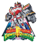 Power Rangers Medallion Megazord Limited Edition 5061114760780