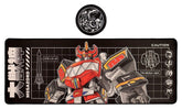 Power Rangers Desk Pad & Coaster Set 5061114760919