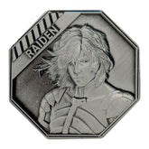 Metal Gear Solid 2 Collectable Coin Raiden Limited Edition 5060948294119