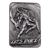 Yu-Gi-Oh! Replica Card Black Luster Soldier Limited Edition 5060662466182
