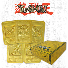 Yu-Gi-Oh! Exodia the Forbidden One Ingot Set  5060662467936