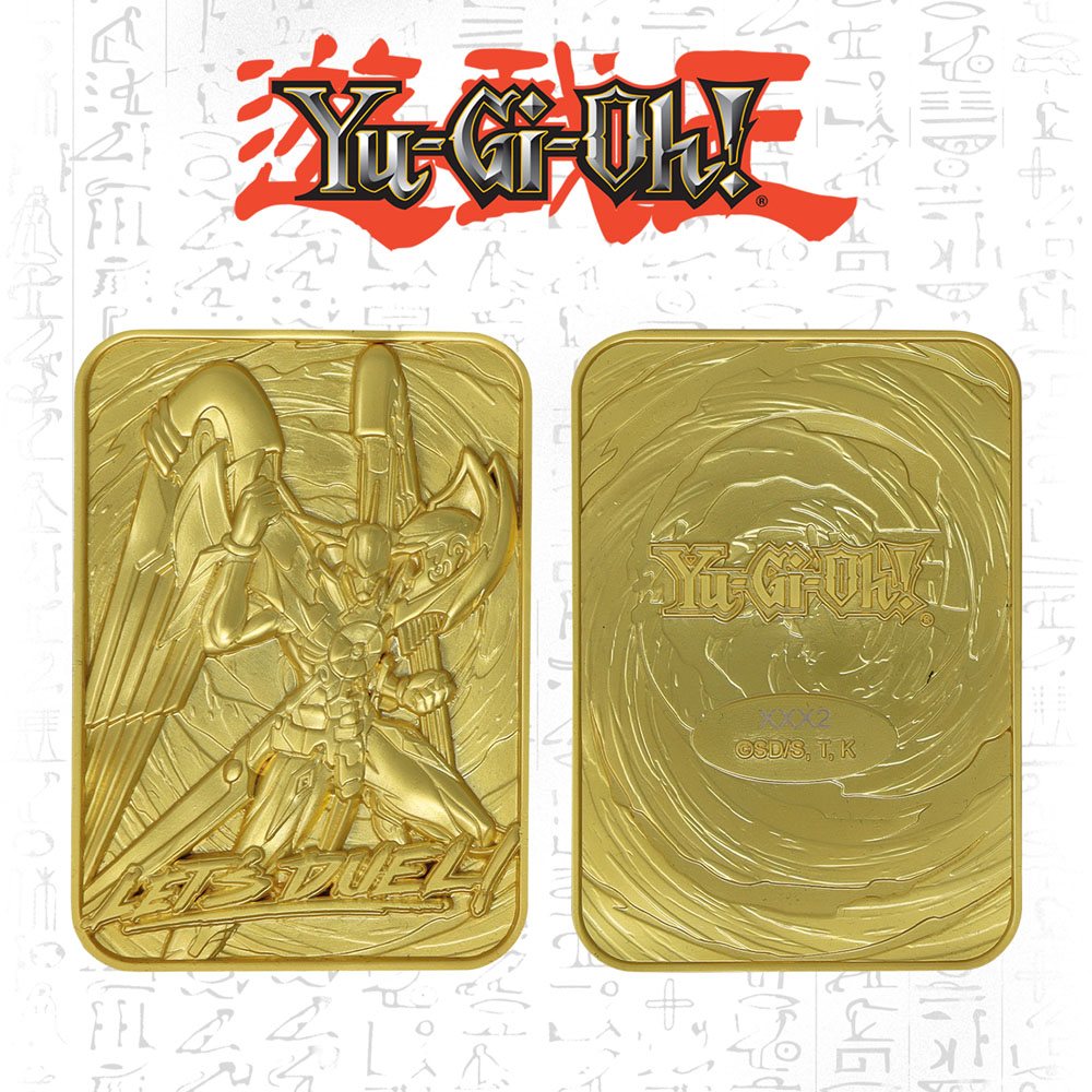 Yu-Gi-Oh! Ingot Utopia Limited Edition (gold  5060662467967