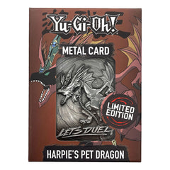 Yu-Gi-Oh! Ingot Harpie's Pet Dragon Limited E 5060948292733