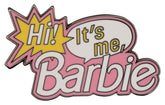 Barbie Ansteck-Pin Limited EditionBarbie Pin Badge Limited EditionBarbie Pin Limited EditionBarbie Chapa Limited Edition 5060948299183