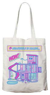 Barbie Tragetasche Malibu DreamHouseBarbie Tote Bag Malibu DreamHouseBarbie sac shopping Malibu DreamHouseBarbie Bolso Malibu DreamHouse 5060948299282