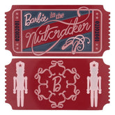 Barbie Metallbarren Nutcracker Limited EditionBarbie Ingot Nutcracker Limited EditionBarbie Lingot Nutcracker Limited EditionBarbie Lingote Nutcracker Limited Edition 5060948299305