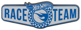 Hot Wheels Ansteck-Pin Race Team Limited EditionHot Wheels Pin Badge Race Team Limited EditionHot Wheels Pin Race Team Limited EditionHot Wheels Chapa Race Team Limited Edition 5060948299336