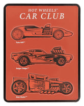 Hot Wheels Ingot Car Club Limited Edition 5060948299398