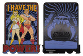 Masters of the Universe Ingot He-Man & She-Ra Limited Edition 5060948299480