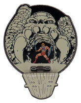 Masters of the Universe Pin Badge Hinged Castle Grayskull Limited Edition 5060948299510