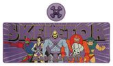 Masters of the Universe Desk Pad & Coaster Set Villains 5060948299824