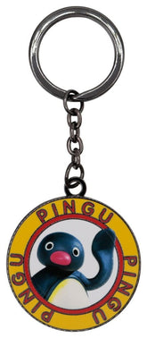 Pingu Keyring Noot Noot Limited Edition 5060948299619