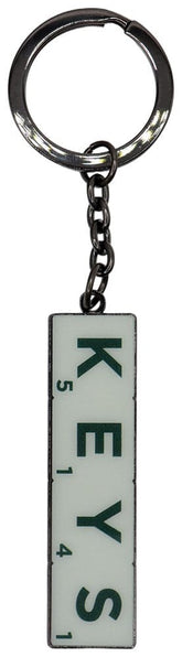 Scrabble Keyring Keys Limited Edition 5060948299688