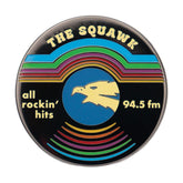 Stranger Things Pin Badge The Squawk Limited Edition 5060948295161