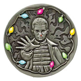 Stranger Things Collectable Coin 10th Anniversary Eleven Limited Edition 5061114761336