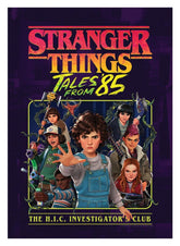 Stranger Things: Tales from ‘85 Kunstdruck Limited EditionStranger Things: Tales from ‘85 Limited Edition Art PrintStranger Things: Tales from ‘85 lithographie Limited EditionStranger Things: Tales from ‘85 Litografia Limited Edition 5061114760650