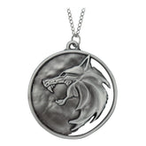 The Witcher Replica 1/1 Necklace Geralt´s Medallion 5060948295789