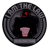2000 AD Collectable Coin Judge Dredd Mega-City One Limited Edition 5060948297066