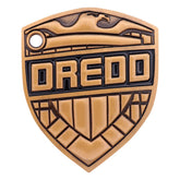 2000 AD Replica Judge Dredd Badge Limited Edition 5060948297110