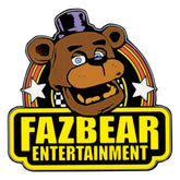 Five Nights at Freddy´s Pin Badge Fazbear Entertainment Limited Edition 5060948295796