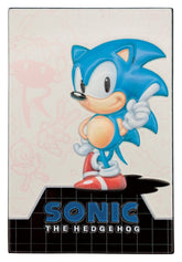 Sonic - The Hedgehog Ingot Limited Edition 5060948298636