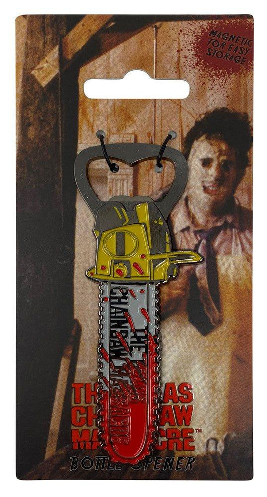 Texas Chainsaw Massacre Bottle Opener Chainsaw - Amuzzi