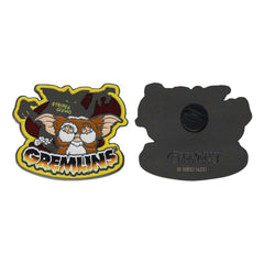 Gremlins Pin and Medallion Set Limited Editio 5060948291880