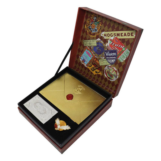 Harry Potter Collector Gift Box Harry Potter's Journey to Hogwarts Collection 5060662468520