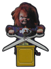 Chucky Pin Badge Limited Edition 5060662461781