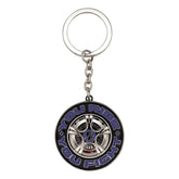 Fast & Furious Keychain You Ride You Fight Limited Edition 5060948297462