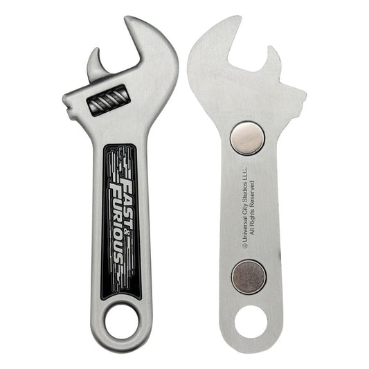 Fast & Furious Bottle Opener Wrench 5060948297448