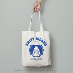 Jaws Tote Bag Amity Island 5060948294782
