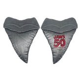 Jaws Medallion 50th Anniversary Shark Tooth 5060948297356