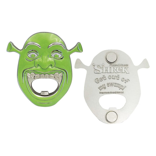 Shrek Bottle Opener 5060948296731
