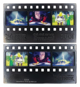 Shrek Replica Metal Film Strip Limited Edition 12 cm 5061114760292