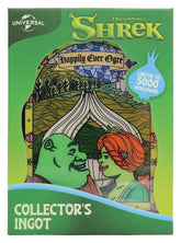 Shrek Ingot Stained Glass-Style Limited Edition 5061114760315