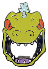 Rugrats Bottle Opener 35th Anniversary Reptar 5061114760896