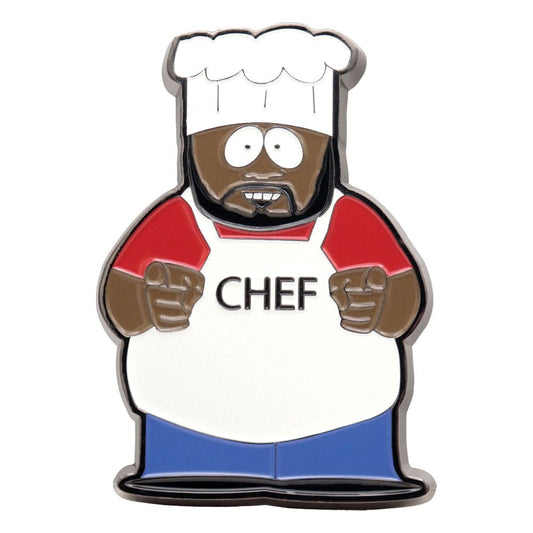 South Park Bottle Opener Chef 5060948298421
