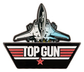 Top Gun Ansteck-Pin Moving Limited EditionTop Gun Pin Badge Moving Limited EditionTop Gun Pin Moving Limited EditionTop Gun Chapa Moving Limited Edition 5061114760391