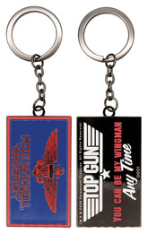 Top Gun Maverick Schlüsselanhänger Limited EditionTop Gun Maverick Keyring Limited EditionTop Gun Maverick Porte-clés Édition LimitéeTop Gun Maverick Llavero Edición Limitada 5061114760421