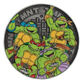 Teenage Mutant Ninja Turtles Collectable Coin Krang 5061114760193
