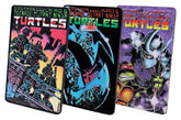 Teenage Mutant Ninja Turtles Ingot Set of Three Comic Book Cover Ingots Limited Edition 5061114761060