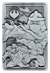 Teenage Mutant Ninja Turtles Ingot Villain Limited Edition 5061114761077