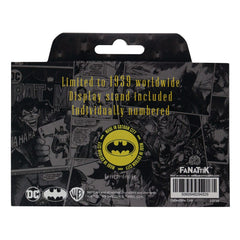 DC Comics Collectable Coin Batman 85th Annive 5060948294829