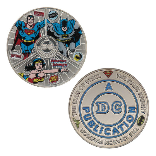 DC Comics Collectable Coin DC Comics 5060948296762